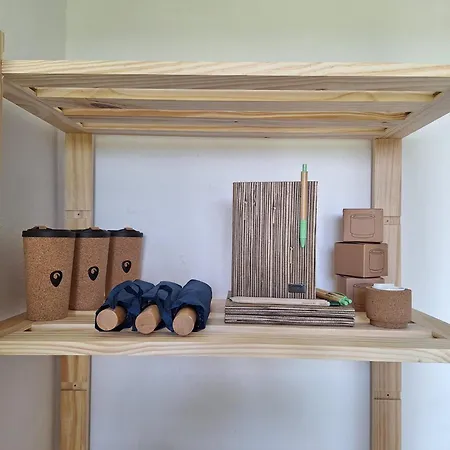 Bearsu Nature Almoxarife مكان تخييم