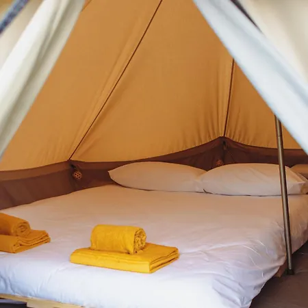 مكان تخييم Bearsu Nature Almoxarife *