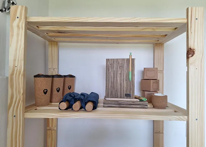 Bearsu Nature Almoxarife Кемпинг