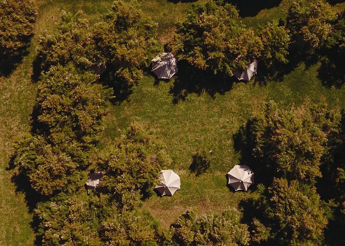 Bearsu Nature Almoxarife Кемпинг Орта