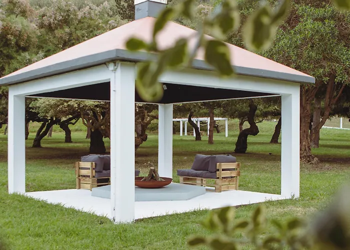 Bearsu Nature Almoxarife Кемпинг