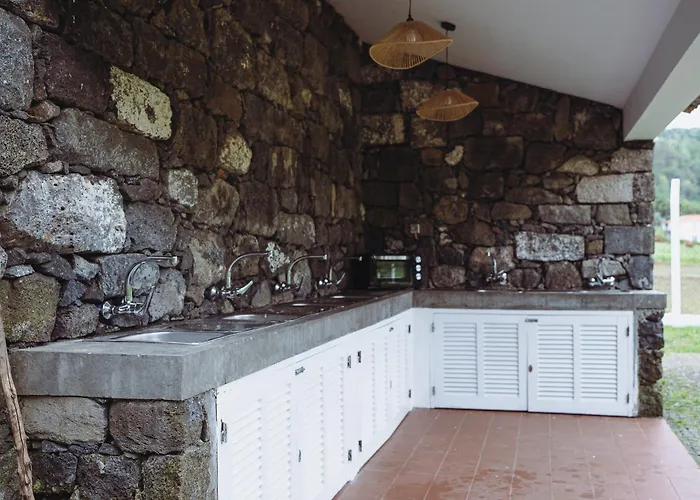 Bearsu Nature Almoxarife Кемпинг