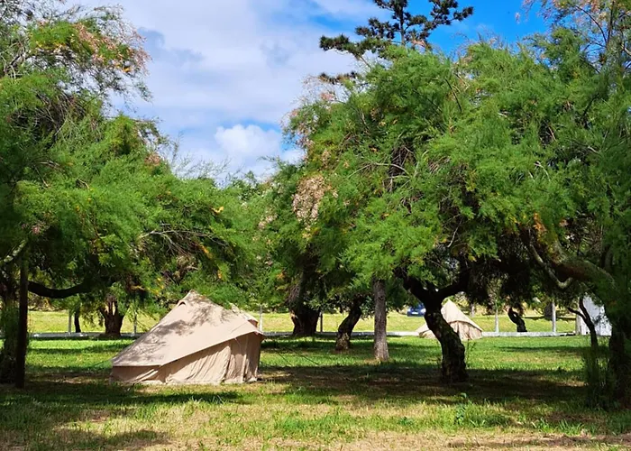 Кемпинг Bearsu Nature Almoxarife Орта