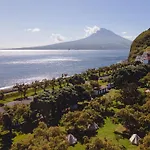 Kamp alanı Bearsu Nature Almoxarife Horta (Azores)