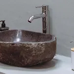 Kamp alanı Bearsu Nature Almoxarife