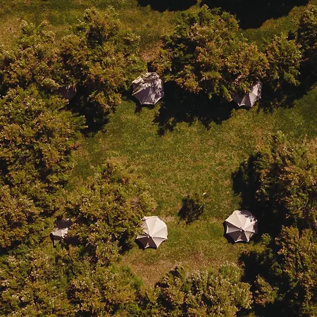 Bearsu Nature Almoxarife Campsite Horta (Azores)