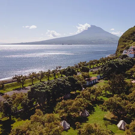 Campsite Bearsu Nature Almoxarife Horta (Azores)