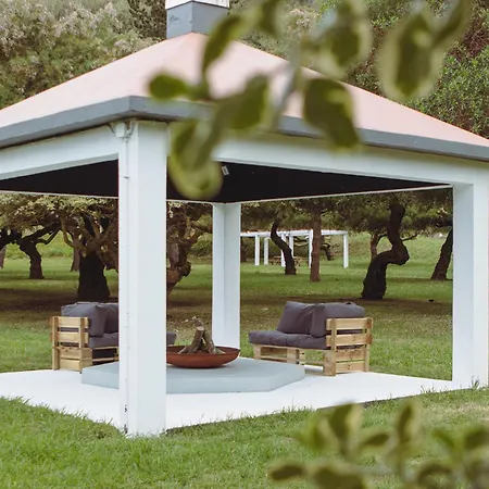 Bearsu Nature Almoxarife Kamp alanı