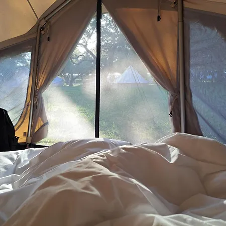 Bearsu Nature Almoxarife Campsite