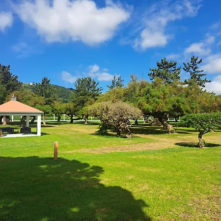 Campsite Bearsu Nature Almoxarife