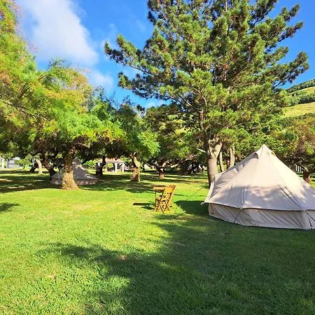 Bearsu Nature Almoxarife Campsite Horta (Azores)