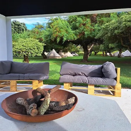 Camping Bearsu Nature Almoxarife