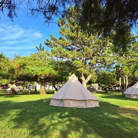 Bearsu Nature Almoxarife Campsite