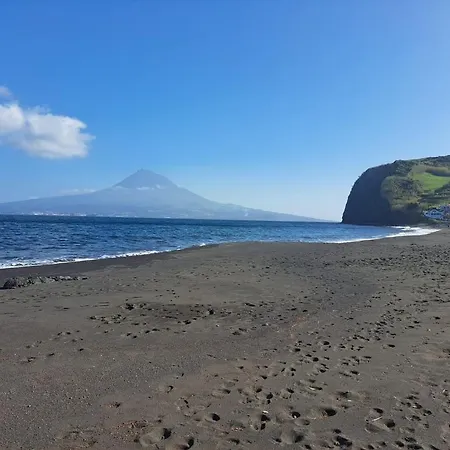 Campsite Bearsu Nature Almoxarife Horta (Azores)