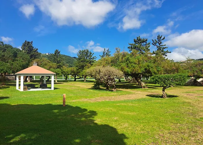 Parque de Campismo Bearsu Nature Almoxarife