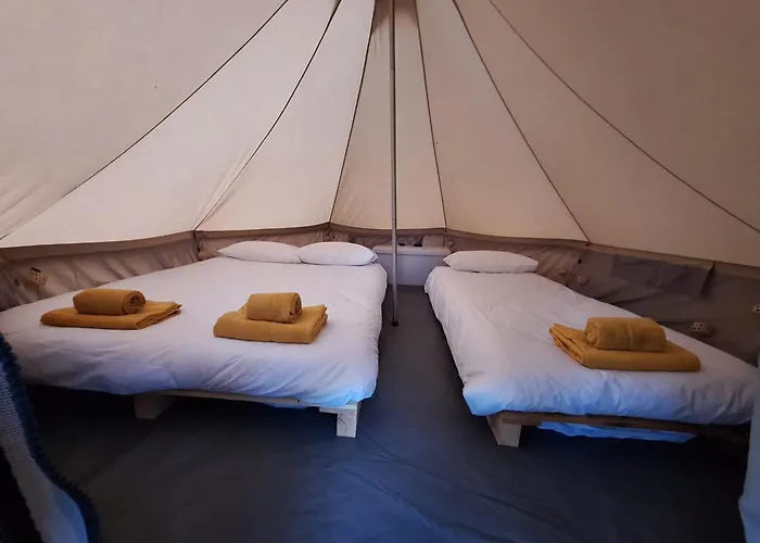 Bearsu Nature Almoxarife Parque de Campismo